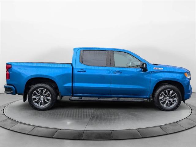2022 chevrolet silverado 1500 rst