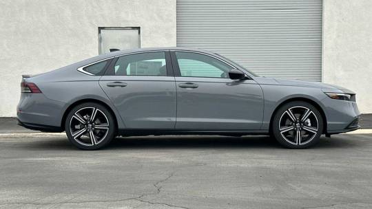 2025 Honda Accord