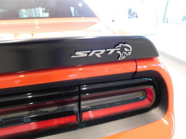 2023 dodge challenger srt hellcat