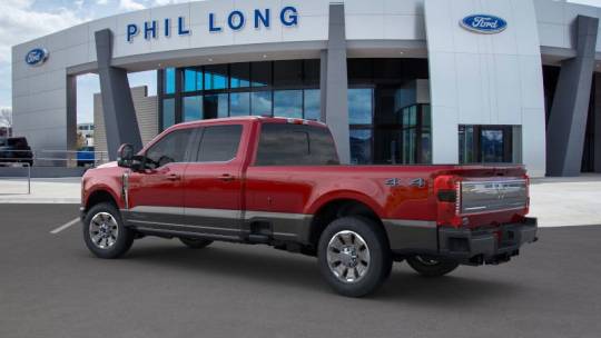 2024 Ford F-250