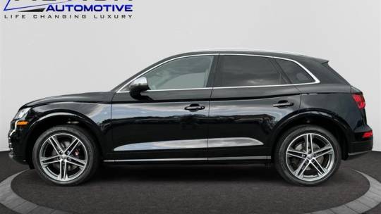 2019 Audi SQ5