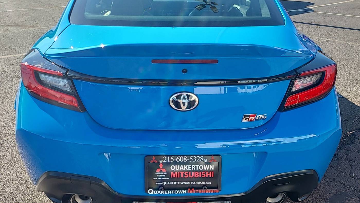 2023 toyota gr86 premium