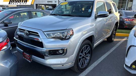 2023 Toyota 4Runner