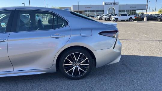 2022 Toyota Camry