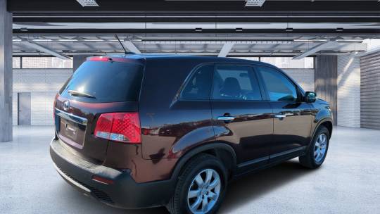 2011 Kia Sorento