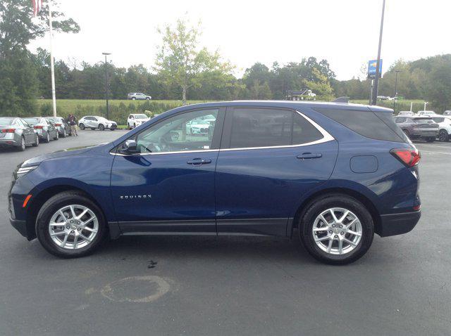 2023 chevrolet equinox 1lt