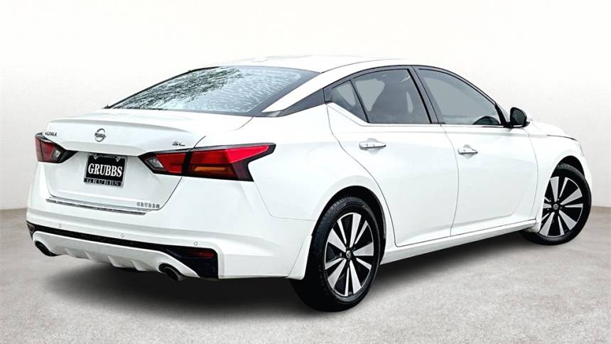 2019 nissan altima 2.5 sl