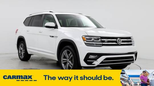 2019 Volkswagen Atlas