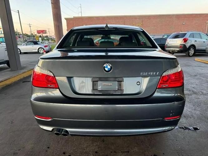 2008 bmw 5 series 528i sedan 4d in hermitage, tennessee