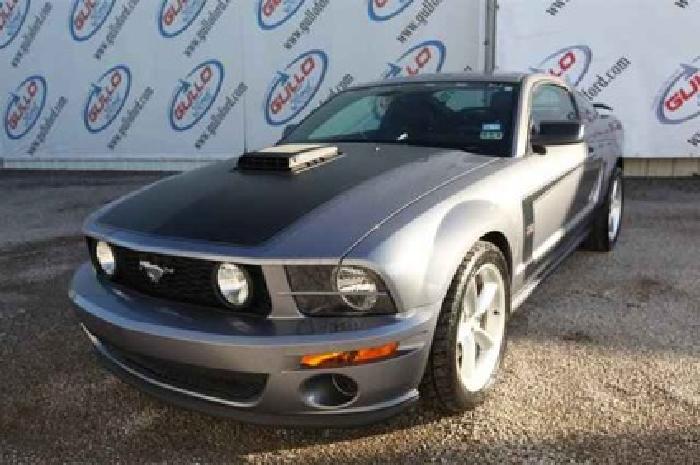 2007 ford mustang gt premium in conroe, tx