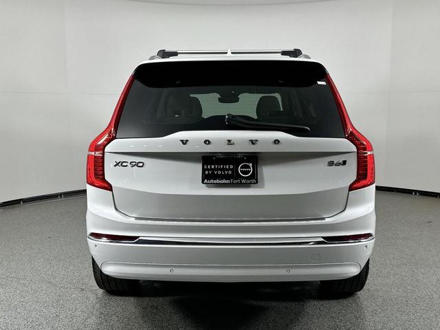 2023 volvo xc90 b6 ultimate 6-seater