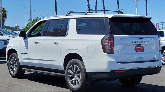 2024 Chevrolet Suburban