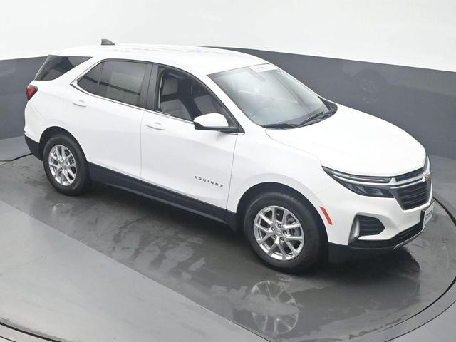 2022 chevrolet equinox 2lt