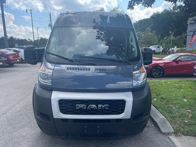 2022 ram promaster 3500 high roof