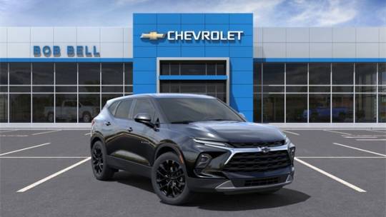 2025 Chevrolet Blazer