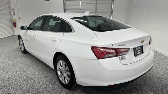 2022 Chevrolet Malibu lt