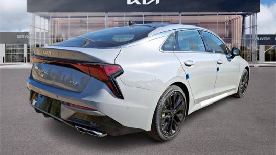 2025 Kia K5
