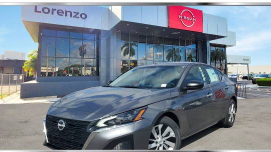 2025 Nissan Altima