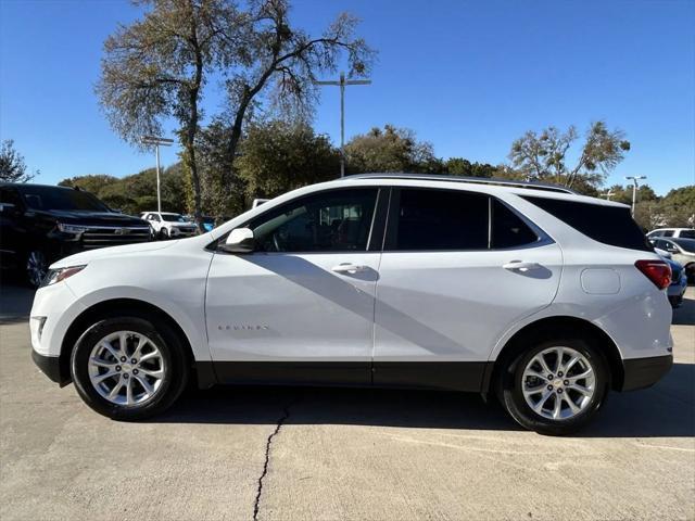 2021 chevrolet equinox 1lt
