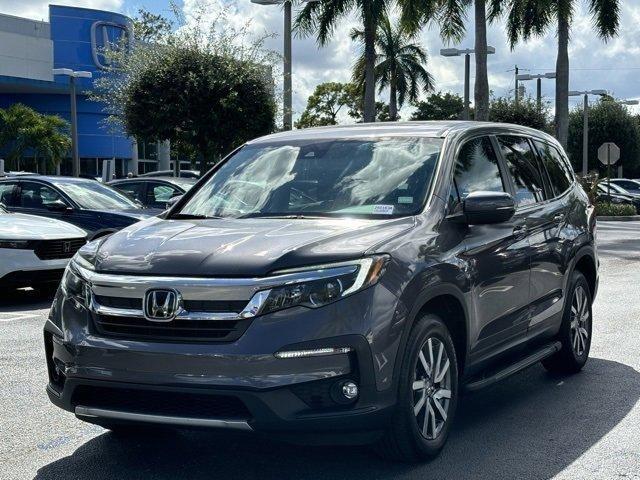 2020 honda pilot ex-l