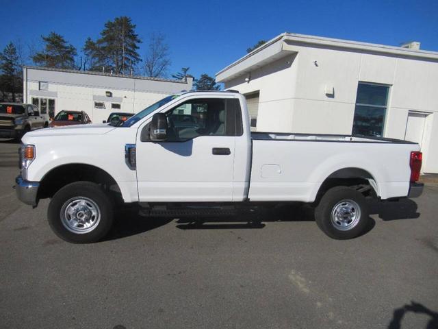 2020 ford f-350 xl