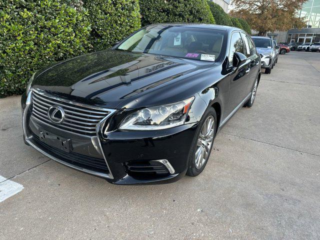 2014 lexus ls 460 base