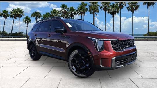2025 Kia Sorento