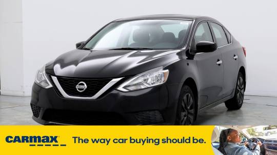 2016 Nissan Sentra