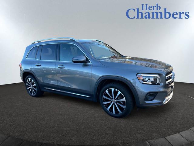 2023 mercedes-benz glb 250