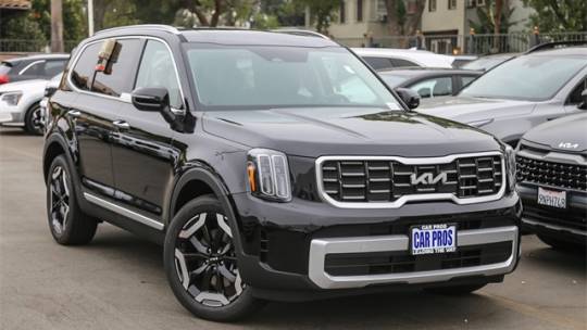 2025 Kia Telluride