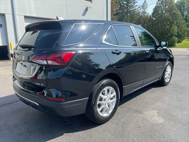 2023 chevrolet equinox 1lt