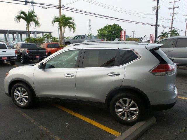 2014 nissan rogue s s 4dr crossover for sale in kailua kona, hawaii