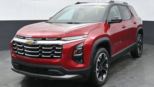 2025 Chevrolet Equinox