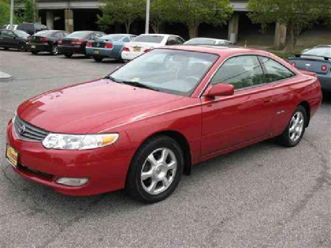 2002 toyota camry solara se in virginia beach, va