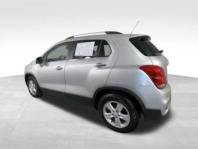2019 chevrolet trax lt