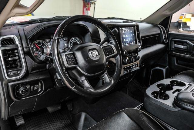 2020 ram 2500 laramie crew cab 4x4 6'4' box
