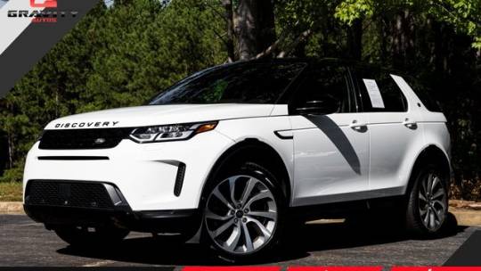 2021 Land Rover Discovery Sport