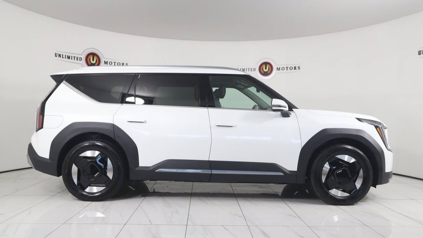 2024 kia ev9 wind
