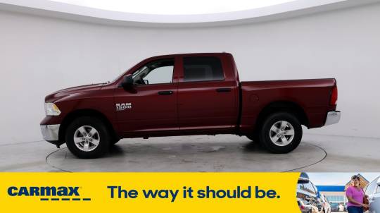 2022 RAM 1500 classic