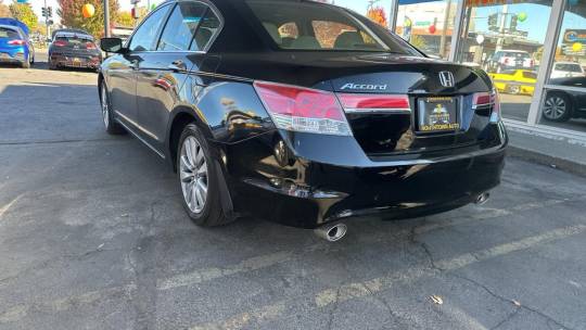 2011 Honda Accord