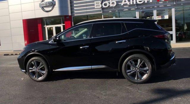 2020 nissan murano platinum