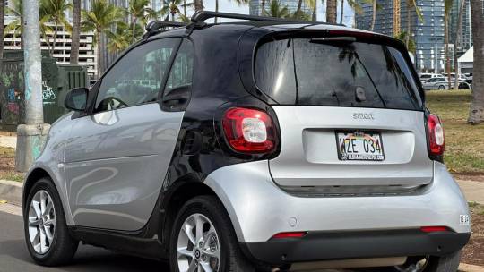 2017 Smart Fortwo