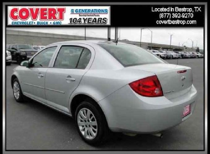 2009 chevrolet cobalt ls in bastrop, tx