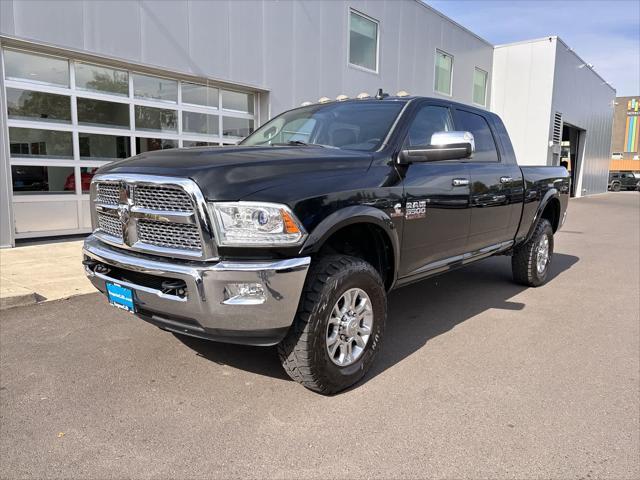 2014 ram 3500 laramie