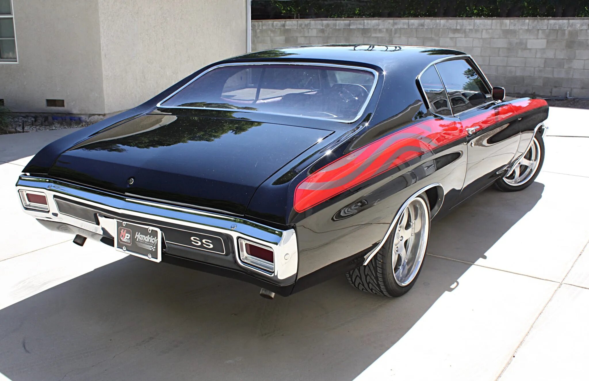chevrolet chevelle malibu