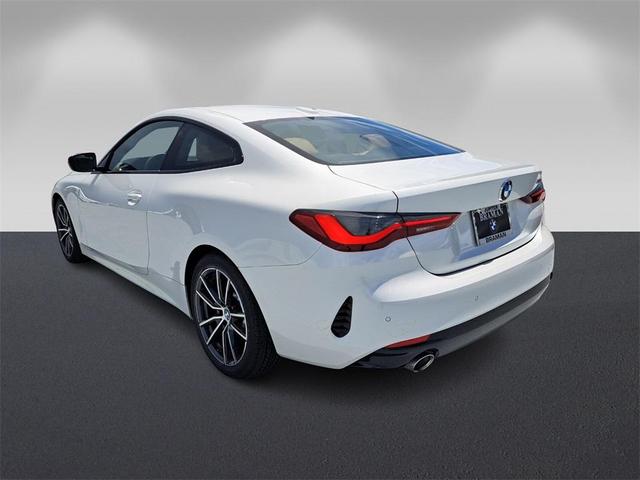 2021 bmw 430 i