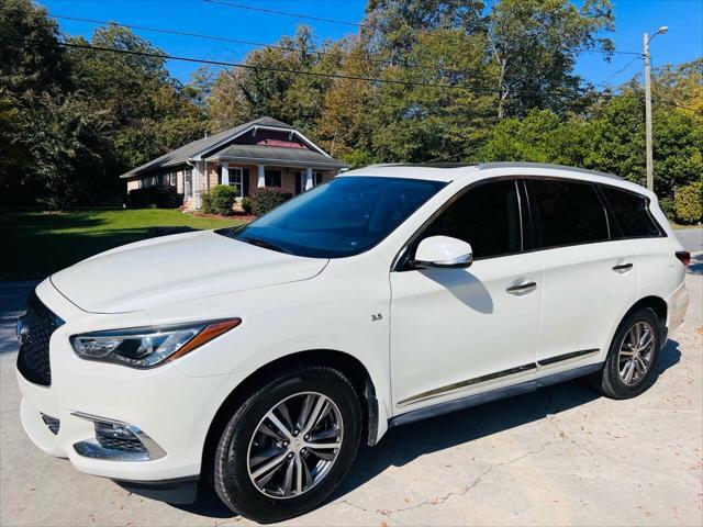2017 infiniti qx60 base