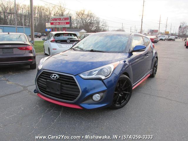 2016 hyundai veloster turbo