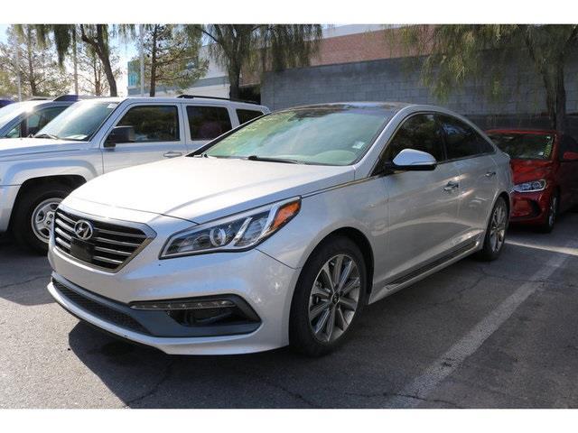 2016 hyundai sonata sport sport 4dr sedan for sale in las vegas, nevada