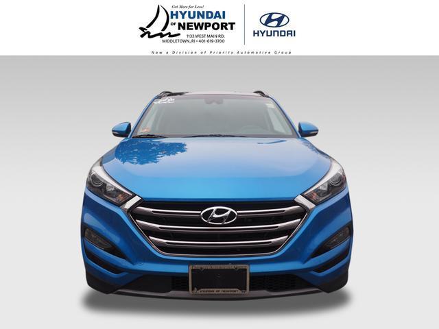 2016 hyundai tucson limited awd limited 4dr suv for sale in middletown, rhode island